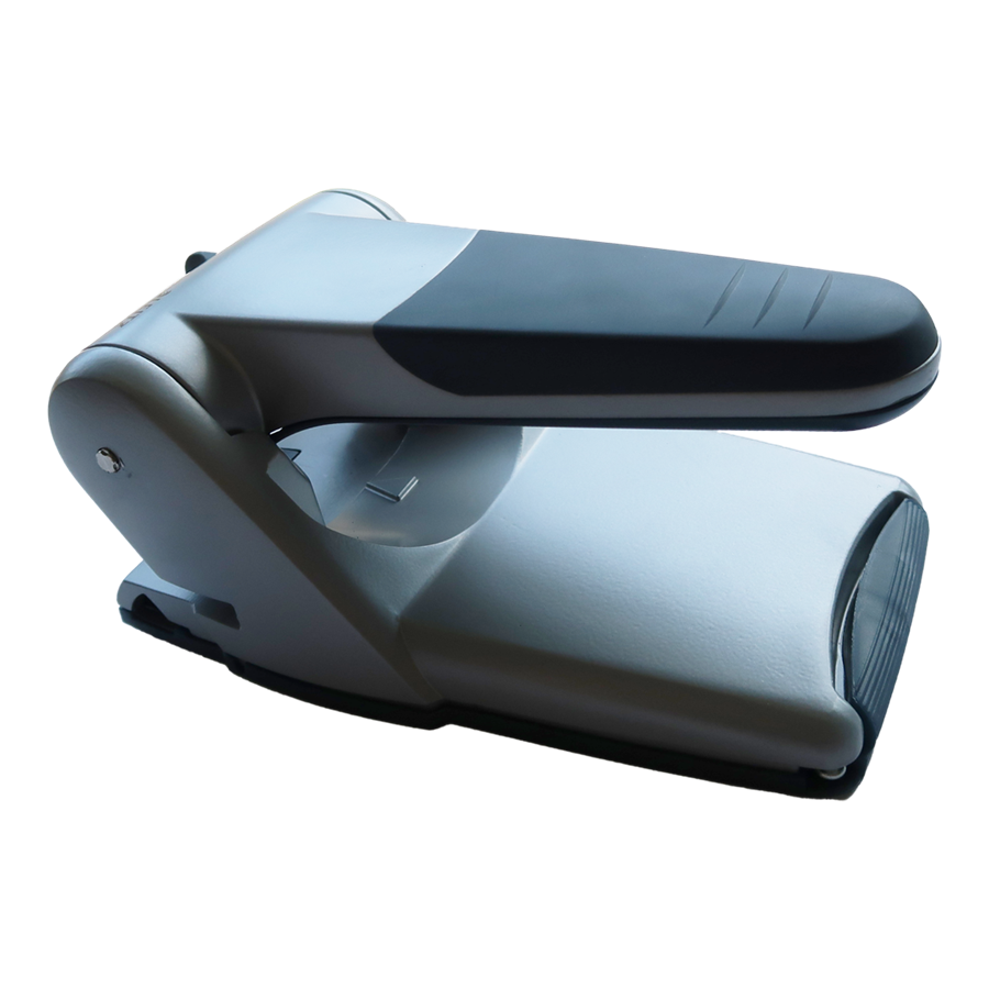 LEITZ 5180 - FURADOR 6,3 mm C/RÉGUA (63 FLS) LEITZ 5180 - FURADOR 6,3 mm C/RÉGUA (63 FLS)