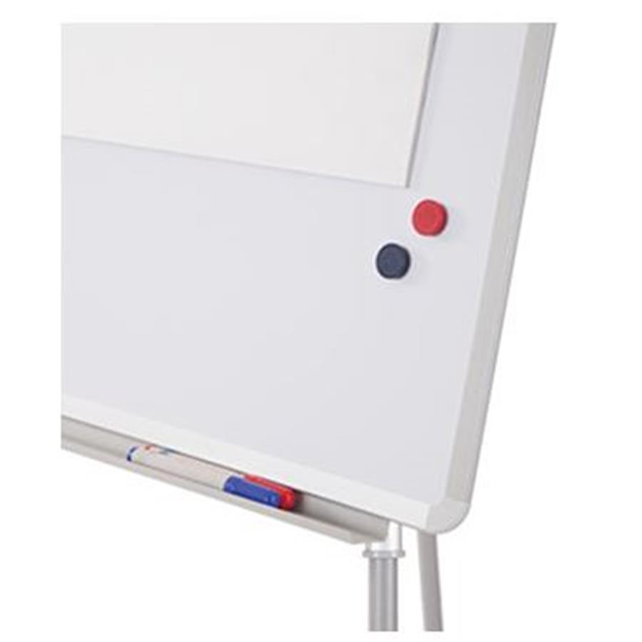 BI-OFFICE QUADRO CONFERÊNCIA MAGNÉTICO (70X100 CM)