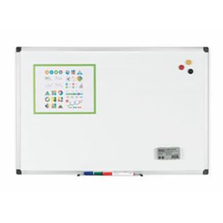 BI-OFFICE QUADRO CONFERÊNCIA MAGNÉTICO (60X90 CM)