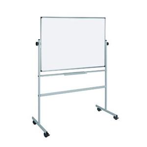 BI-OFFICE - QUADRO BRANCO DUPLA FACE LACADO MAG. (150X120CM)