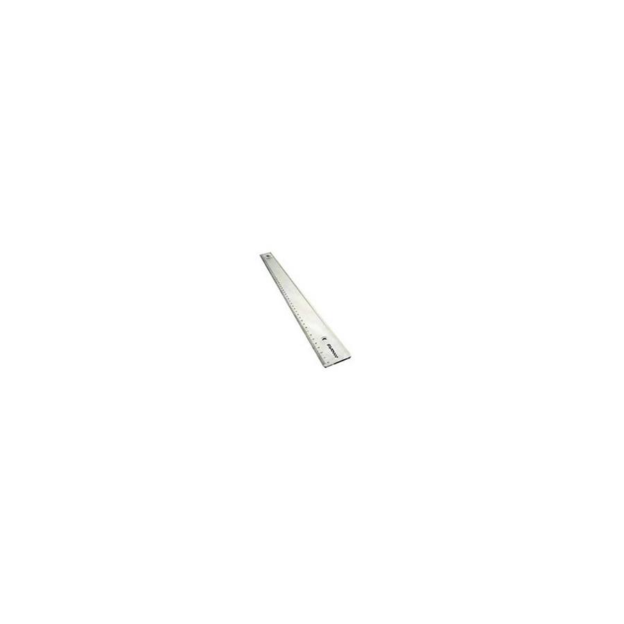 RÉGUA PLÁSTICO CRISTAL 50CM SMARTD RÉGUA PLÁSTICO CRISTAL 50CM SMARTD