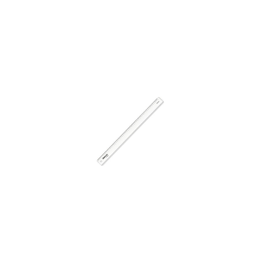 RÉGUA PLÁSTICO CRISTAL 50CM ARISTO GEOCOLLEGE AR23050 RÉGUA PLÁSTICO CRISTAL 50CM ARISTO GEOCOLLEGE AR23050