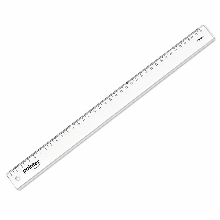 RÉGUA PLÁSTICO CRISTAL 50CM ARISTO GEOCOLLEGE AR23050 RÉGUA PLÁSTICO CRISTAL 50CM ARISTO GEOCOLLEGE AR23050