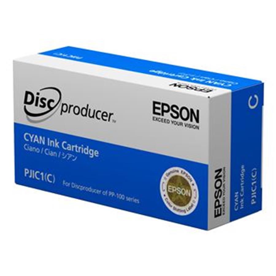 TINTEIRO EPSON PJIC7 AZUL C13S020688