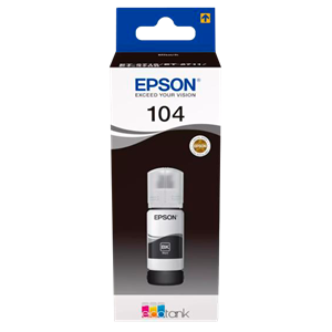 EPSON TINTEIRO 104 PRETO (C13T00P140)