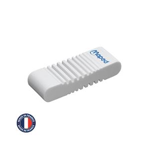BORRACHA BRANCA 61X21,5X12 MAPED KIDY LEARN CONCENTRATION