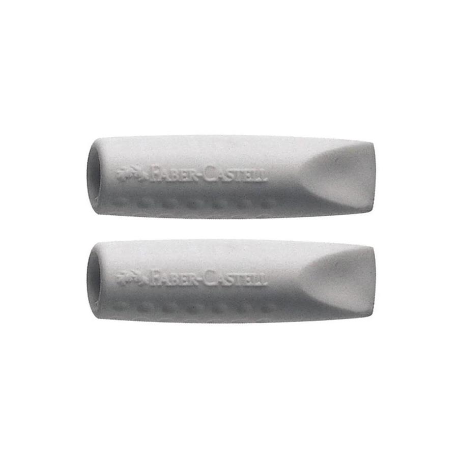 BORRACHA PARA PONTA DE LÁPIS (SEM PVC)- 2UN BORRACHA PARA PONTA DE LÁPIS (SEM PVC)- 2UN