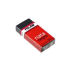 BORRACHA NEGRA NATA 50X23X10 MILAN