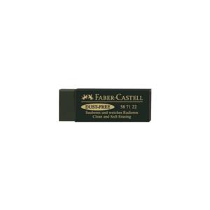 BORRACHA VERDE ARTES 63X22X11 FABER-CASTELL DUST FREE