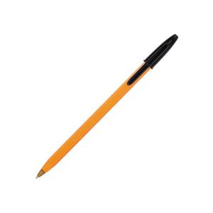 BIC LARANJA - ESFEROGRÁFICA PRETA (CX.C/20) BIC LARANJA - ESFEROGRÁFICA PRETA (CX.C/20)