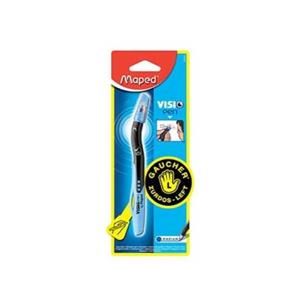 ESFEROGRÁFICA MAPED VISIO X1 PARA ESQUERDINOS AZUL 1UN ESFEROGRÁFICA MAPED VISIO X1 PARA ESQUERDINOS AZUL 1UN