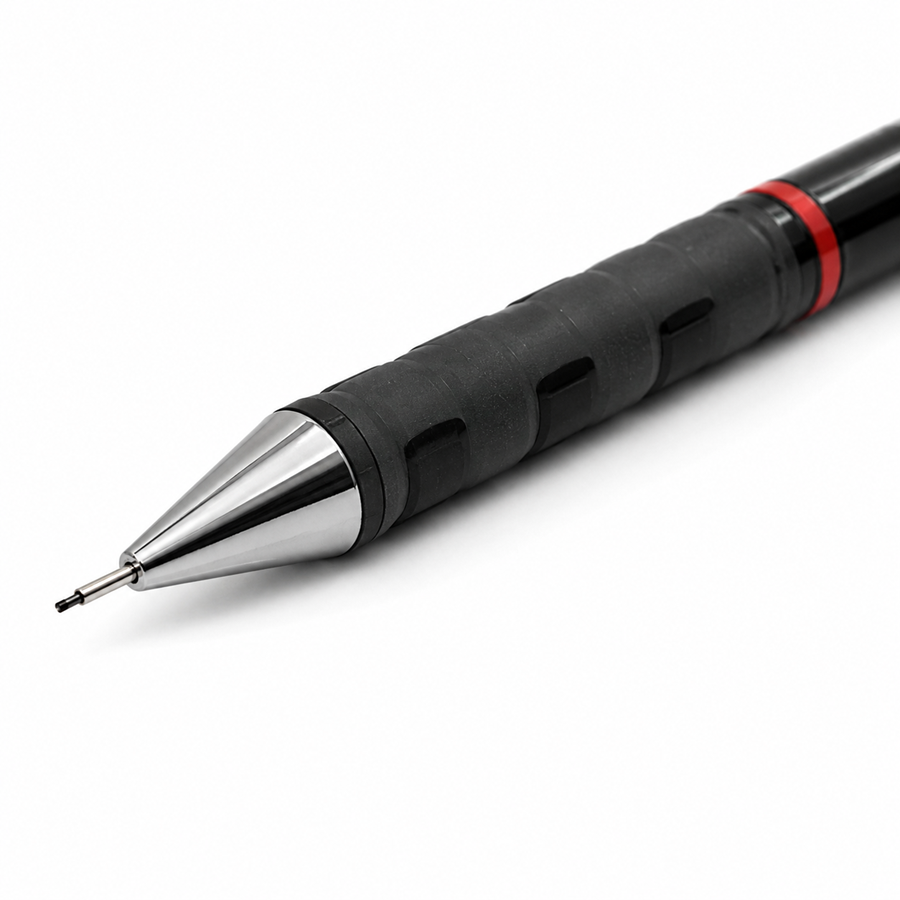 LAPISEIRA 0,5MM ROTRING TIKKY II PRETO LAPISEIRA 0,5MM ROTRING TIKKY II PRETO
