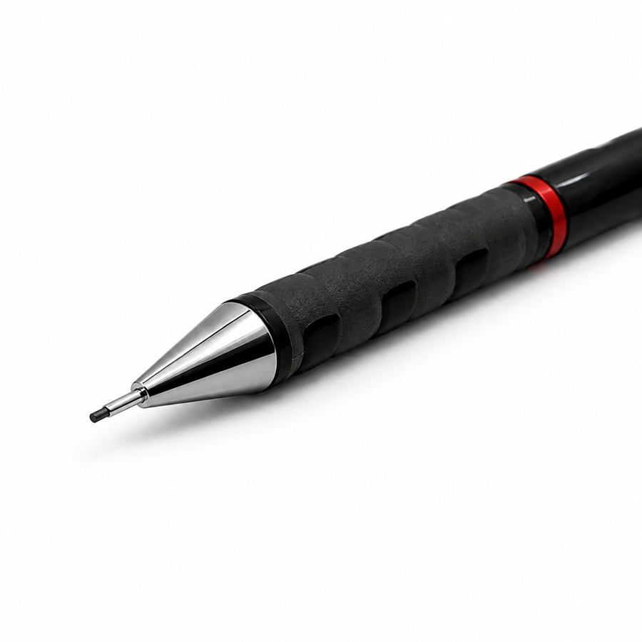 LAPISEIRA 1MM ROTRING TIKKY II PRETO LAPISEIRA 1MM ROTRING TIKKY II PRETO