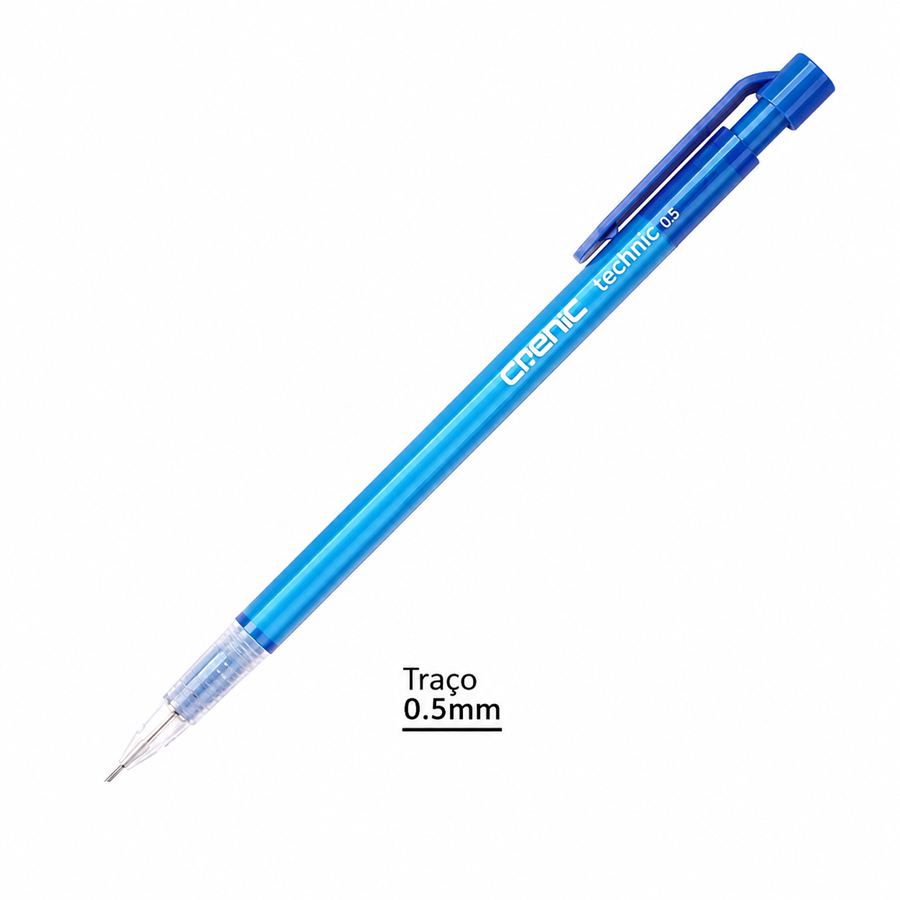 LAPISEIRA 0,5MM EPENE EP18-0013 AZUL LAPISEIRA 0,5MM EPENE EP18-0013 AZUL