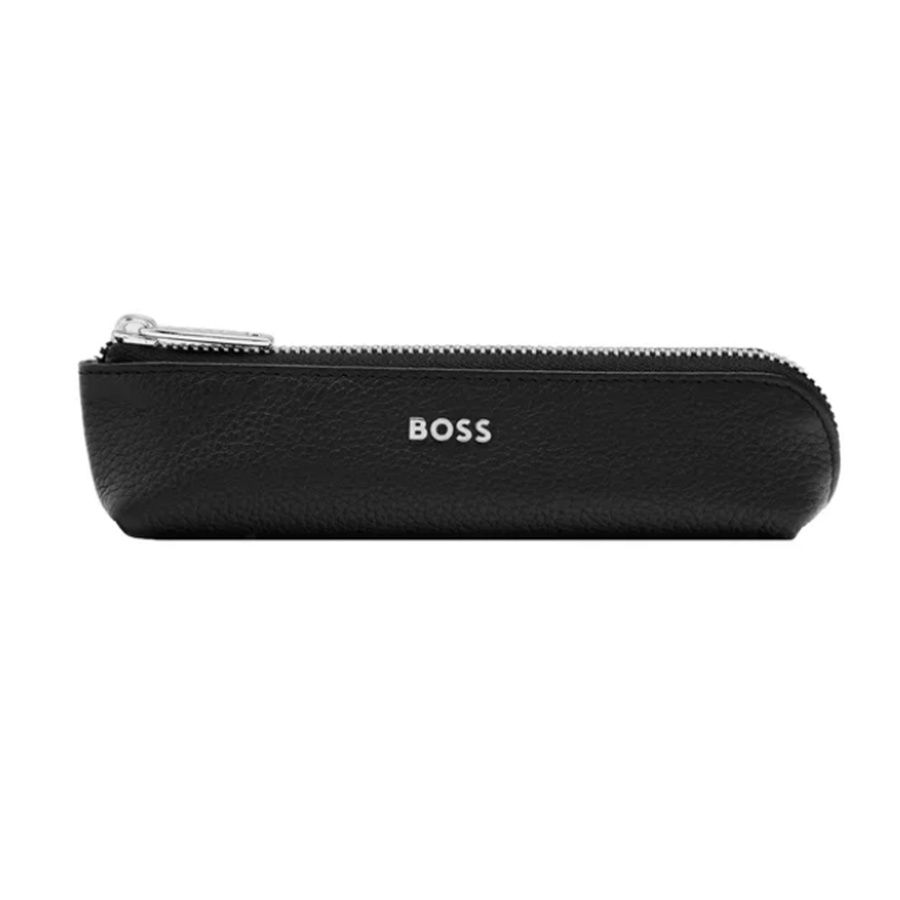 HUGO BOSS - ESTOJO CLÁSSICO PRETO HUGO BOSS - ESTOJO CLÁSSICO PRETO