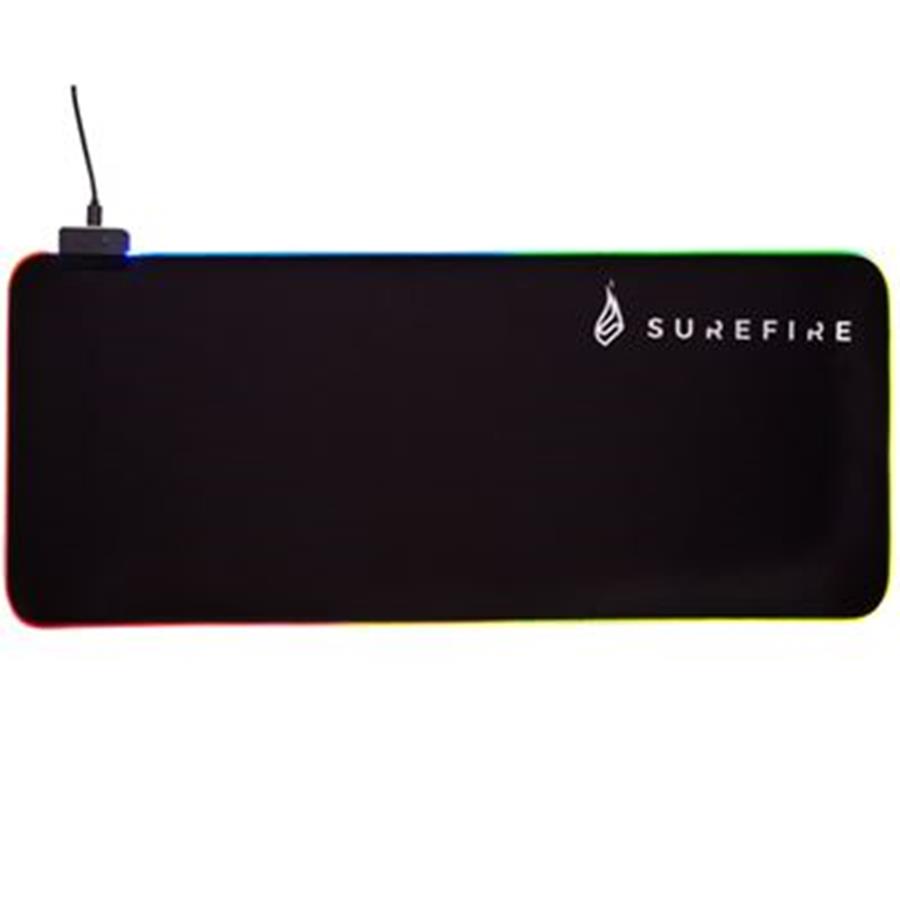 SUREFIRE TAPETE GAMING SILENT FLIGHT 680 RGB LEDS SUREFIRE TAPETE GAMING SILENT FLIGHT 680 RGB LEDS