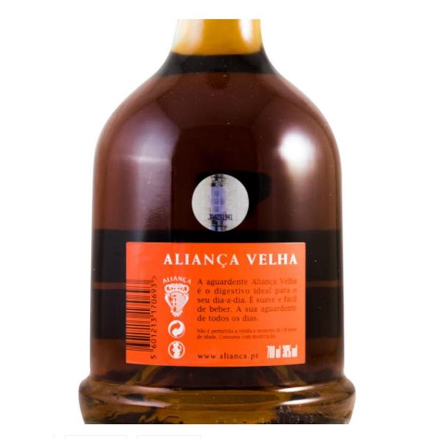 ALIANÇA VELHA 700 ML