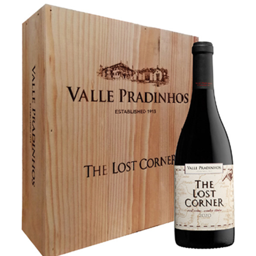 THE LOST CORNER GRANDE RESERVA TINTO 2020 THE LOST CORNER GRANDE RESERVA TINTO 2020