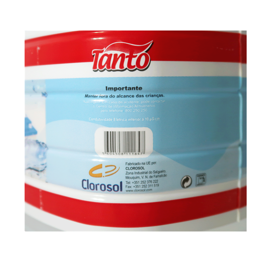 ÁGUA DESTILADA - DESMINERALIZADA (5 LT) ÁGUA DESTILADA - DESMINERALIZADA (5 LT)