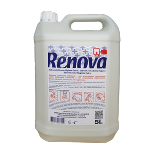 SABONETE CREME LAVANDA (5 LITROS)
