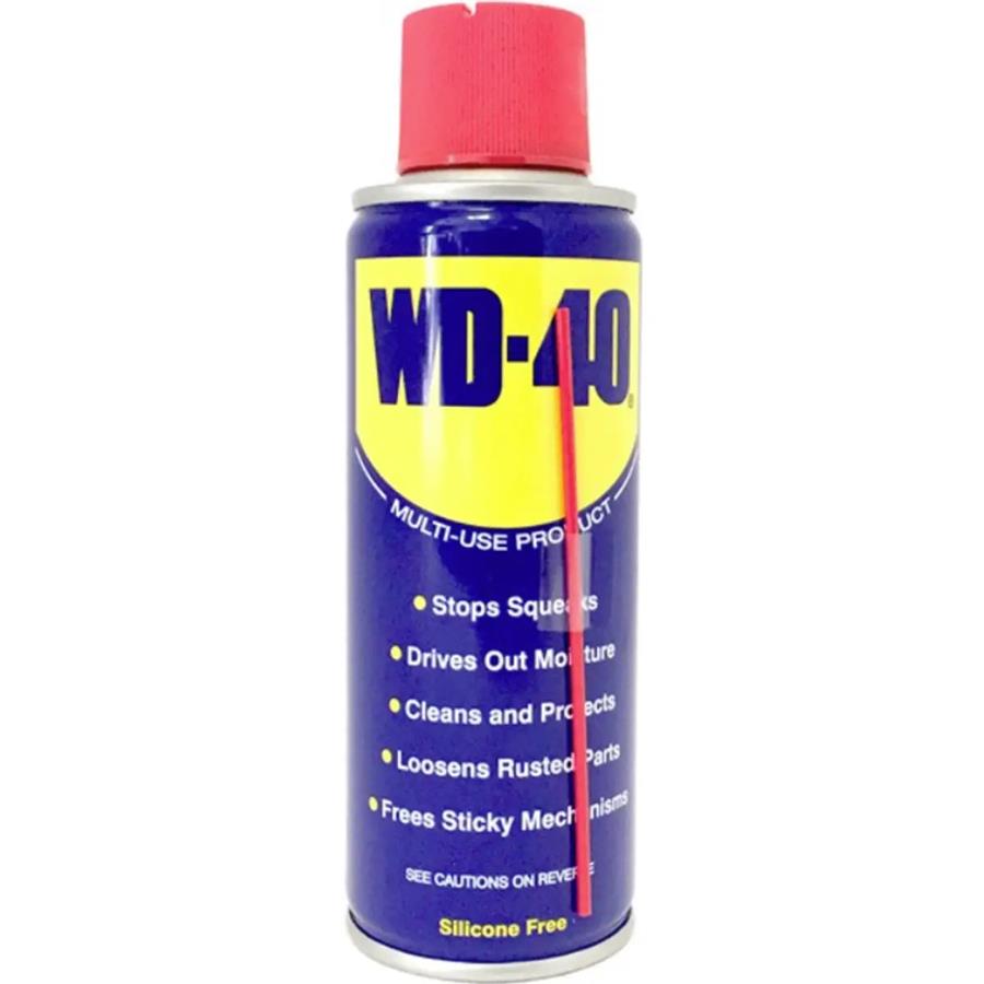 WD-40 - SPRAY MULTIUSOS WD-40 200ML WD-40 - SPRAY MULTIUSOS WD-40 200ML