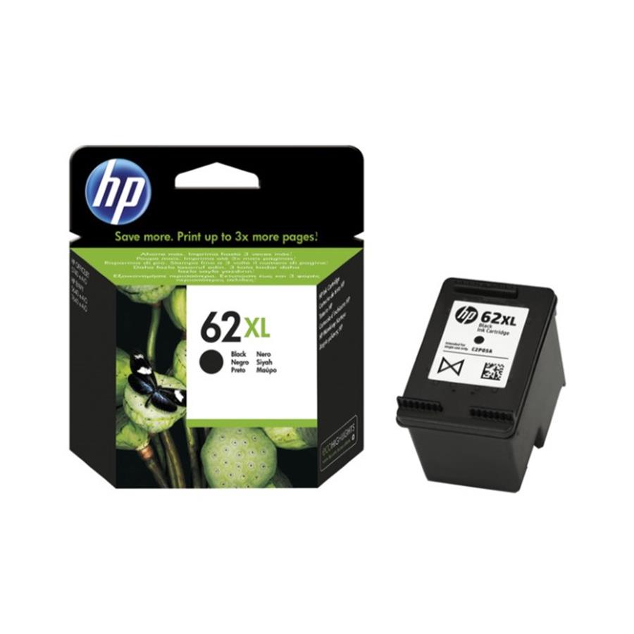 HP OFFICEJET 5740 - TINTEIRO PRETO N.º62XL (C2P05A)