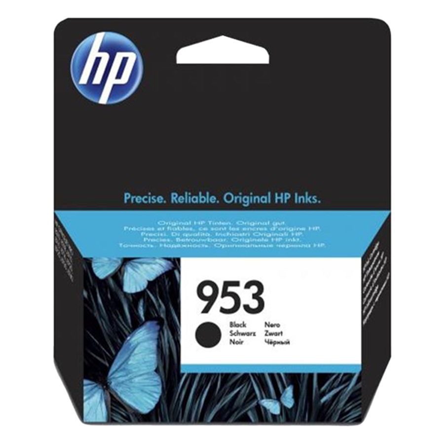 HP OJ 8700/8715 - TINTEIRO PRETO N.º 953 (L0S58A) HP OJ 8700/8715 - TINTEIRO PRETO N.º 953 (L0S58A)