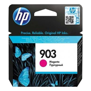 HP OF PRO 6870/6970 - TINTEIRO MAGENTA N.º 903M (HPT6L91A)