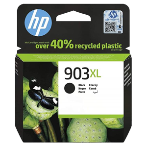 HP OF PRO 6870/6970 - TINTEIRO PRETO N.º 903 XL (HPT6M15A)