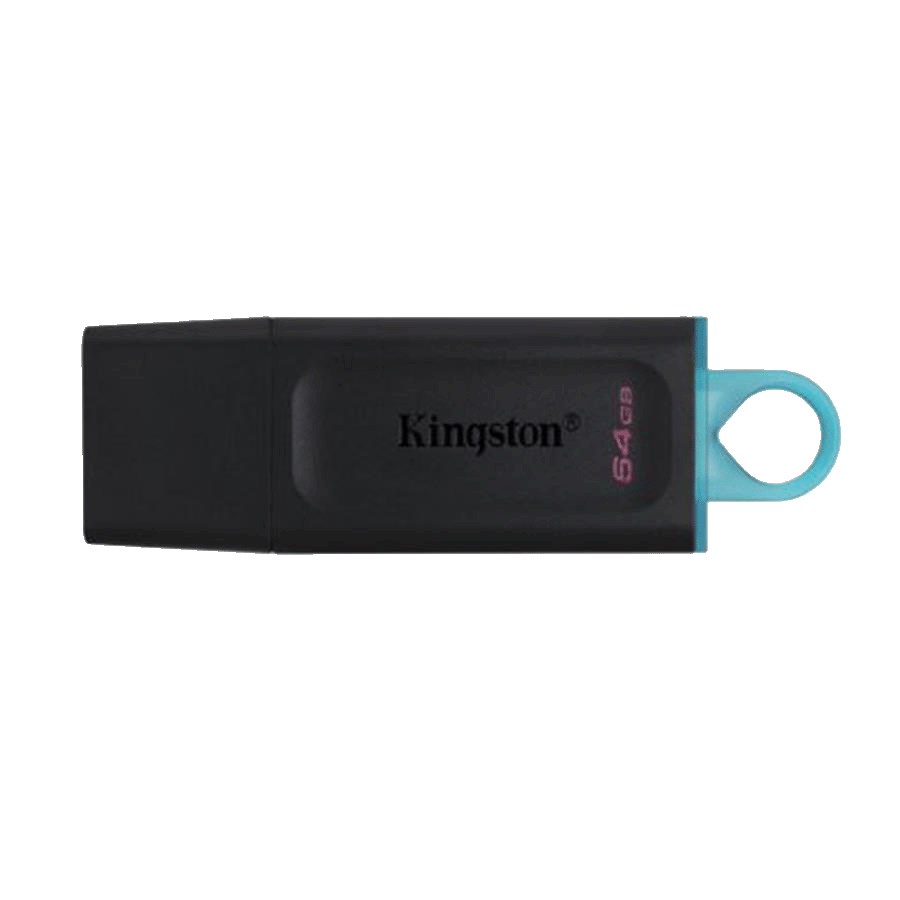 KINGSTON DATATRAVELER EXODIA - FLASH DRIVE 64 GB USB 3.2 KINGSTON DATATRAVELER EXODIA - FLASH DRIVE 64 GB USB 3.2