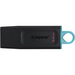 KINGSTON DATATRAVELER EXODIA - FLASH DRIVE 64 GB USB 3.2 KINGSTON DATATRAVELER EXODIA - FLASH DRIVE 64 GB USB 3.2