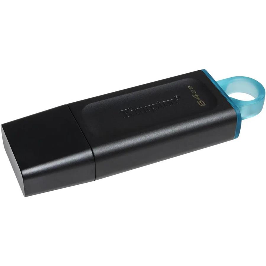 KINGSTON DATATRAVELER EXODIA - FLASH DRIVE 64 GB USB 3.2 KINGSTON DATATRAVELER EXODIA - FLASH DRIVE 64 GB USB 3.2
