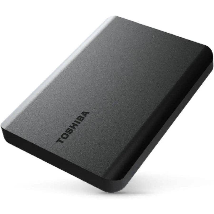 TOSHIBA CANVIO BASICS - HDTB510EK3AA - DISCO-RÍGIDO EXTERNO TOSHIBA CANVIO BASICS - HDTB510EK3AA - DISCO-RÍGIDO EXTERNO