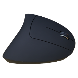 OEM - RATO WIRELESS ERGONÓMICO VERTICAL (PRETO)