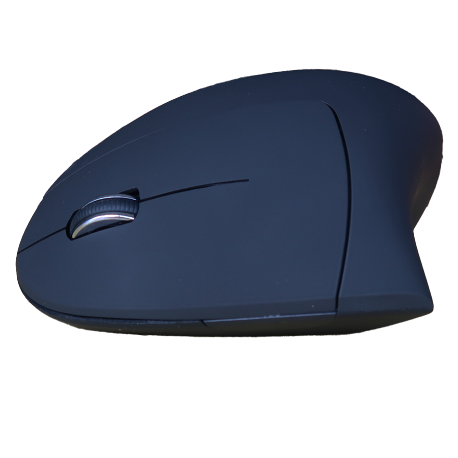 OEM - RATO WIRELESS ERGONÓMICO VERTICAL (PRETO) OEM - RATO WIRELESS ERGONÓMICO VERTICAL (PRETO)