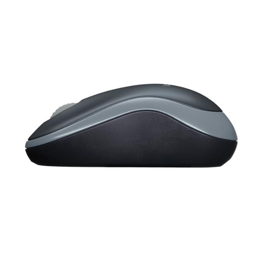 LOGITECH M185 - RATO ÓPTICO WIRELESS 1000DPI (USB)