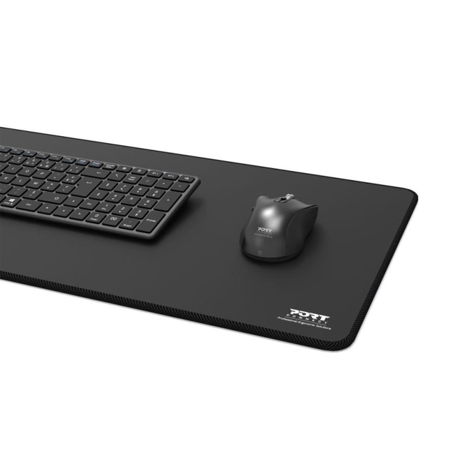 PORT TAPETE DE RATO XL PROFISSIONAL 700X300 BLACK PORT TAPETE DE RATO XL PROFISSIONAL 700X300 BLACK