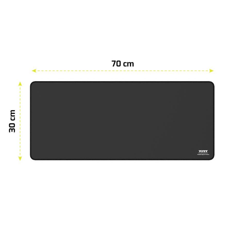 PORT TAPETE DE RATO XL PROFISSIONAL 700X300 BLACK PORT TAPETE DE RATO XL PROFISSIONAL 700X300 BLACK