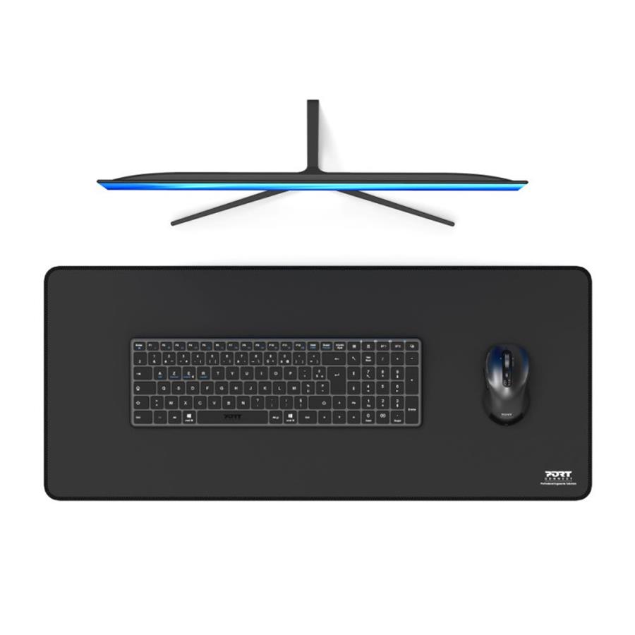 PORT TAPETE DE RATO XL PROFISSIONAL 700X300 BLACK PORT TAPETE DE RATO XL PROFISSIONAL 700X300 BLACK