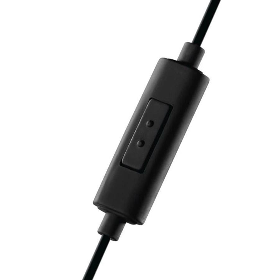 HAMA - AURICULARES IN-EAR KOOKY PRETO (JACK 3.5 MM)