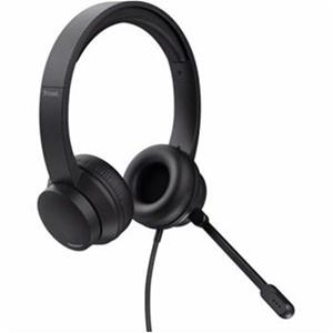 TRUST HEADSET C/MICRO AYDA 3.5"BLACK TRUST HEADSET C/MICRO AYDA 3.5"BLACK