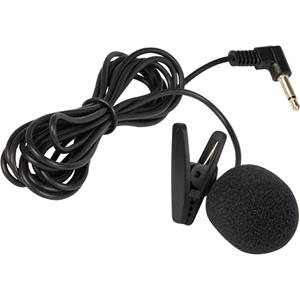 MICROFONE DE LAPELA JACK 3.5MM MICROFONE DE LAPELA JACK 3.5MM