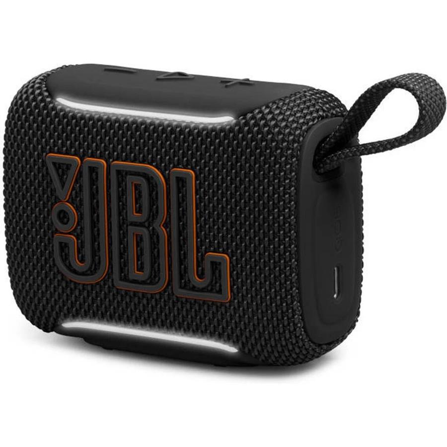 JBL COLUNA BLUETOOTH GO 5 BLACK JBL COLUNA BLUETOOTH GO 5 BLACK