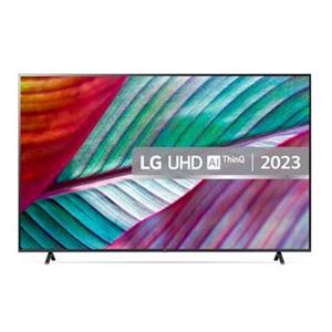 LG - LED TV 43" UHD IPS 4K HDR10 SMART TV WEBOS SLIM 43UR781