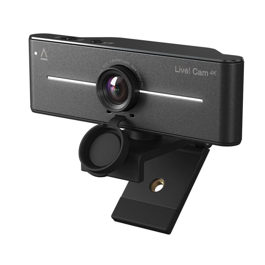CREATIVE WEBCAM LIVE CAM UHD 4K CREATIVE WEBCAM LIVE CAM UHD 4K