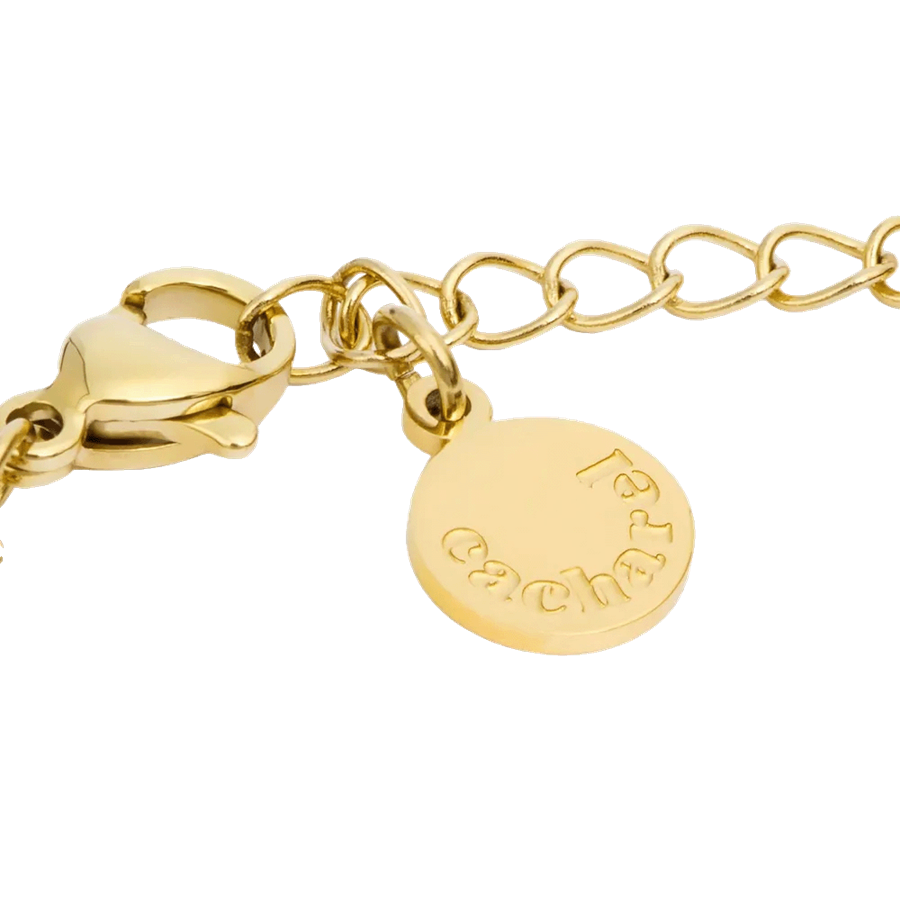 CACHAREL APOLLINE GOLD - BRACELETE PARA SENHORA