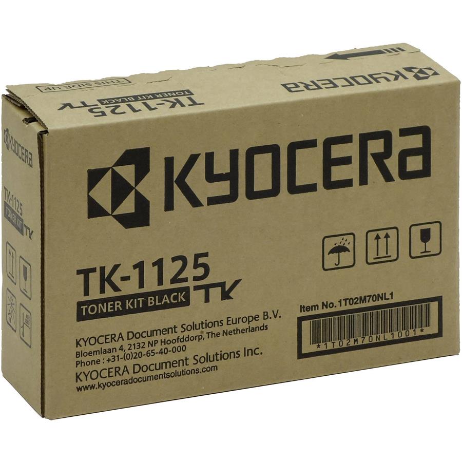 KYOCERA FS-1161 - TONER PRETO (TK1125)