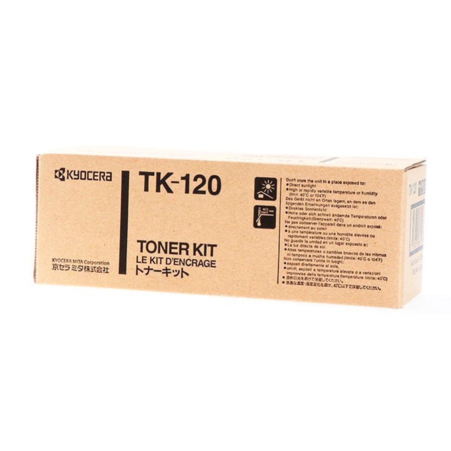 KYOCERA FS-1030D/1030DN - TONER PRETO (TK120)