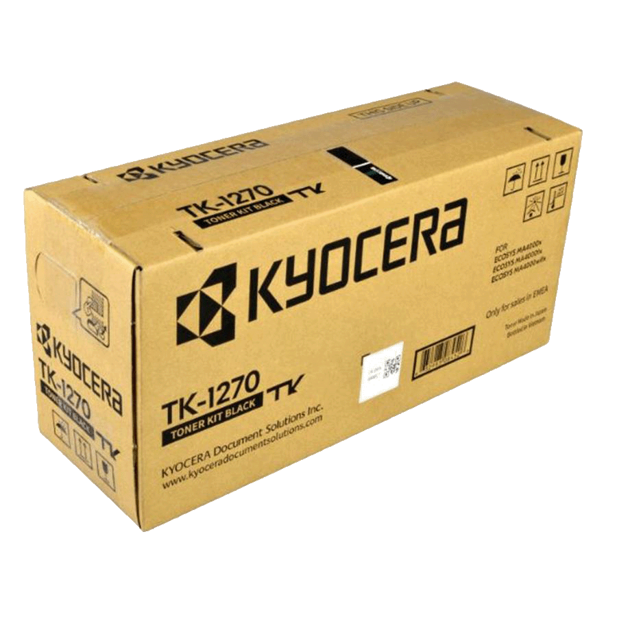 KYOCERA MA4000FX - TONER PRETO (TK1270) KYOCERA MA4000FX - TONER PRETO (TK1270)