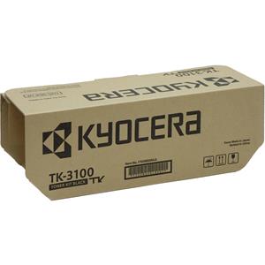 KYOCERA FS-2100D/2100DN - TONER PRETO (TK3100)